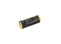 Battery for Panasonic Utility metering Wireless alarms and Security d BR-A BR-A-TABS