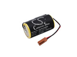 Battery for Cutler Hammer A20B-0130-K106 A02B0120K106 A02B-0120-K106 A02B0130K106 A02B-0130-K106 A98L00310007 A98L-0031-0007 BR-CC7P BR-CCF1TH C52010 CR23500SE-CJ5