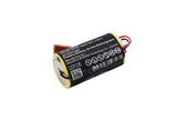 Battery for Cutler Hammer A20B-0130-K106 A02B0120K106 A02B-0120-K106 A02B0130K106 A02B-0130-K106 A98L00310007 A98L-0031-0007 BR-CC7P BR-CCF1TH C52010 CR23500SE-CJ5