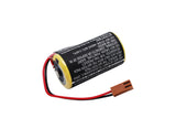 Battery for Panasonic A02B-0120-K106 A20B-0130-K106 A98L-0031-0007 BR26500 BR-C BR-CCF1TH