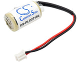 Battery for Omron CJ1G CJ1M CJ2G CJ2M CP1E CP1L CJ1W-BAT01 COMP-311