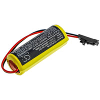 Battery for Allen Bradley 1785-L40C 1785-L20C 1785-L36B 1785-L11B 1785-L20C15 1785-L20B 1785-L66B 1785-L80B 1785-L80BK 1785-L20E 1785-L46B 1785-L26B 1770-XYC 1770-XYC/A 9556902-LITH 96831384-BAT
