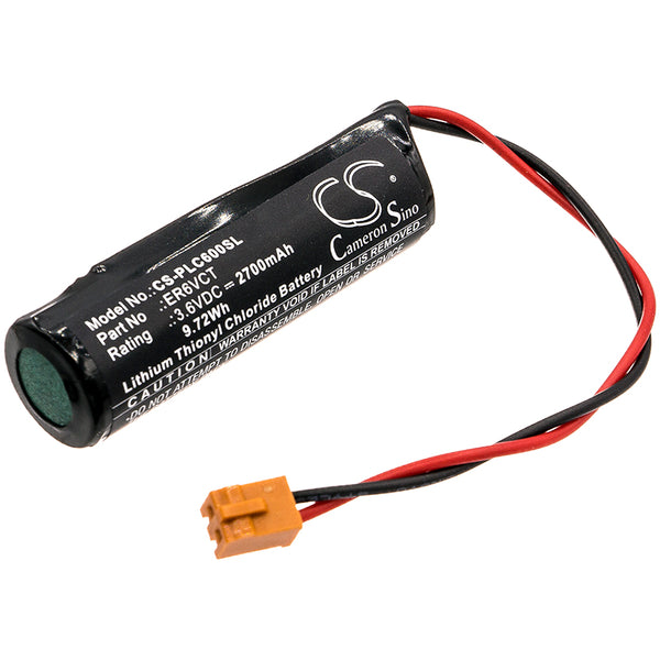 Battery for Toshiba ER6VCT LS14500-PR