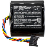 Battery for Allen Bradley ControlLogix 1756-L55M13 (Seri ControlLogix 1756-L55M14 (Seri ControlLogix 1756-L55M16 (Seri ControlLogix 1756-L55M22 (Seri ControlLogix 1756-L55M23 (Seri 1756-BATA 1756-BATM