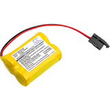 Battery for GE A06B-6093-K001 A98L-0031-0011/L Fanuc A98L-0031-0011/L BR-AGCF2W