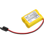 Battery for GE A06B-6093-K001 A98L-0031-0011/L Fanuc A98L-0031-0011/L BR-AGCF2W