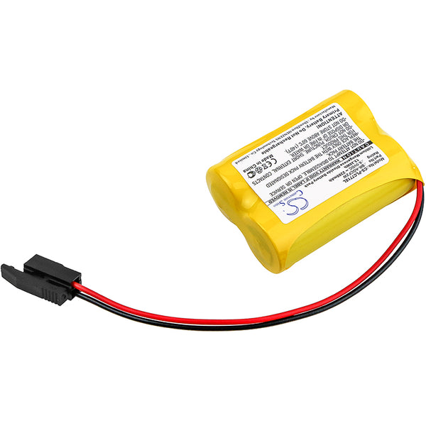 Battery for GE A06B-6093-K001 A98L-0031-0011/L Fanuc A98L-0031-0011/L BR-AGCF2W