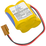 Battery for Fanuc Robot controllers A98L00310025 A98L-0031-0025 BR2/3AGCT4A BR-2/3AGCT4A