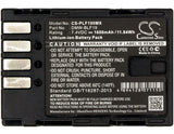Battery for Panasonic Lumix DMC-GH4KBODY DMW-BLF19 DMW-BLF19E