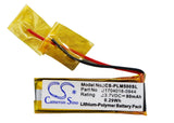 Battery for Plantronics Discovery 640E Discovery 650E M50 1704018-0944 71468-01