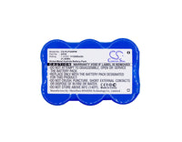 Battery for Pellenc AP25 P80 AP25
