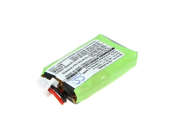 Battery for Plantronics CS540 CS540A Savi CS540 Savi CS540A 84479-01 86180-01