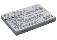Battery for ERA MDA Compact MDA Compact II 35H00051-0 35H-00051-03M PM16A