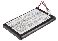 Battery for Cisco F360 F360B M2120 M2120M Mino HD+