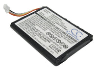 Battery for Cisco 3rd F460 Generation M31120B M3160 Mino HD PUDFVM31120B S1240 U260 U260B U260W U260W 4 GB Video MinoHD Video UltraHD 02404-0019-00 02404-0022-00 1UF553450-1-T0423 LP553450
