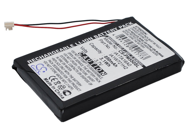 Battery for Palm M550 Tungsten T1 Tungsten T2 Tungsten T3 Zire 31 Zire 71 Zire 72 Zire 72s GA1W918A2 GA1W922A2 IA1T923A0 IA1TA16A0 IA1W416A2 IA1W721H2 PBA80860US