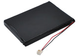 Battery for Palm M550 Tungsten T1 Tungsten T2 Tungsten T3 Zire 31 Zire 71 Zire 72 Zire 72s GA1W918A2 GA1W922A2 IA1T923A0 IA1TA16A0 IA1W416A2 IA1W721H2 PBA80860US