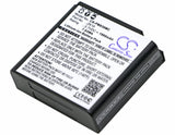 Battery for Polaroid iM1836 ZK10