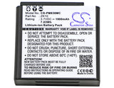 Battery for Polaroid iM1836 ZK10