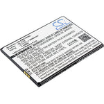 Battery for PHICOMM C1530L BL-F36