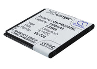Battery for PHICOMM C230 C230V C230W Clue i300 i360 i600 i600w i700V i700w K528t M608 BL-F06 BL-F20 BL-F25