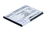 Battery for Prestigio MultiPhone 3350 Duo PAP3350 DUO