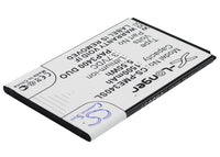 Battery for Prestigio MultiPhone 3400 Duo PAP3400 DUO