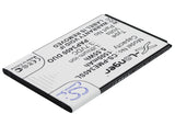 Battery for Prestigio MultiPhone 3400 Duo PAP3400 DUO