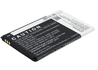 Battery for Prestigio MultiPhone 3400 Duo PAP3400 DUO
