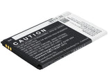 Battery for Prestigio MultiPhone 3400 Duo PAP3400 DUO