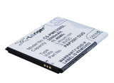 Battery for Prestigio MultiPhone 3501 DUO PAP3501 DUO