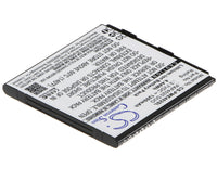 Battery for Prestigio MultiPhone 4025 Duo PAP4020 DUO