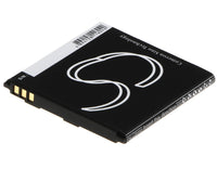 Battery for Prestigio MultiPhone 4025 Duo PAP4020 DUO