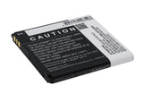 Battery for Prestigio MultiPhone 4044 Duo PAP4044 DUO