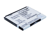 Battery for Prestigio MultiPhone 4300 Duo PAP4300DUO