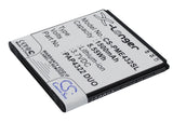 Battery for Prestigio MultiPhone 4322 Duo PAP4322 DUO