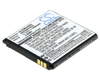 Battery for Prestigio MultiPhone 4040 Duo PAP4040 DUO