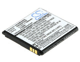 Battery for Prestigio MultiPhone 4040 Duo PAP4040 DUO