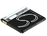 Battery for Prestigio MultiPhone 4040 Duo PAP4040 DUO