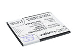 Battery for Prestigio MultiPhone 5044 Duo PAP5044 DUO PAP5044 DUO PAP5044BA