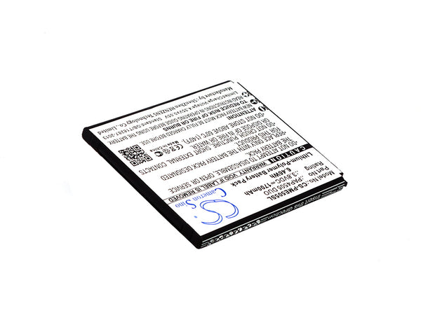 Battery for Prestigio MultiPhone 4505 Duo PAP4505 DUO