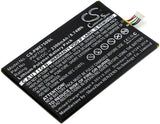 Battery for Prestigio MultiPhone 7500 PAP7500 PAP7500
