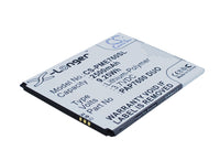 Battery for Prestigio MultiPhone 7600 Duo PAP7600 DUO