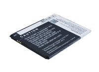 Battery for Prestigio MultiPhone 7600 Duo PAP7600 DUO