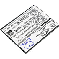 Battery for Prestigio Muze A7 Muze F3 PSP3532 DUO PSP7530 DUO PSP3532 DUO
