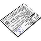 Battery for Prestigio Muze A7 Muze F3 PSP3532 DUO PSP7530 DUO PSP3532 DUO