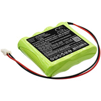 Battery for Paradox Magellan 6250 Console Magellan MG6250 MG6250 Control Panel PDX-BATMG6250