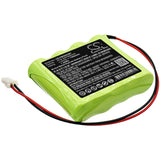 Battery for Paradox Magellan 6250 Console Magellan MG6250 MG6250 Control Panel PDX-BATMG6250