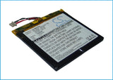 Battery for Palm i705 Tungsten C Tungsten W 169-2492 169-2492-V06 1694399 LIS2106 LIS2132 PA1429