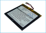 Battery for Palm i705 Tungsten C Tungsten W 169-2492 169-2492-V06 1694399 LIS2106 LIS2132 PA1429